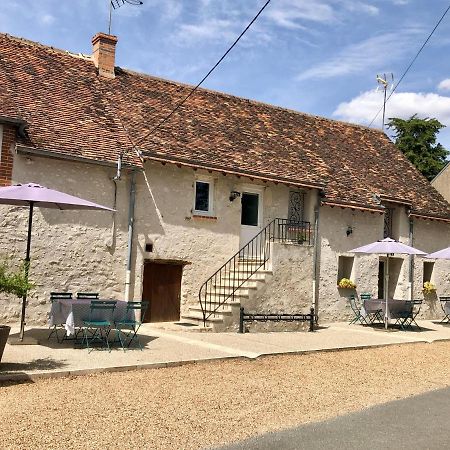 Les Gites De Josephine Courbouzon  Exterior photo