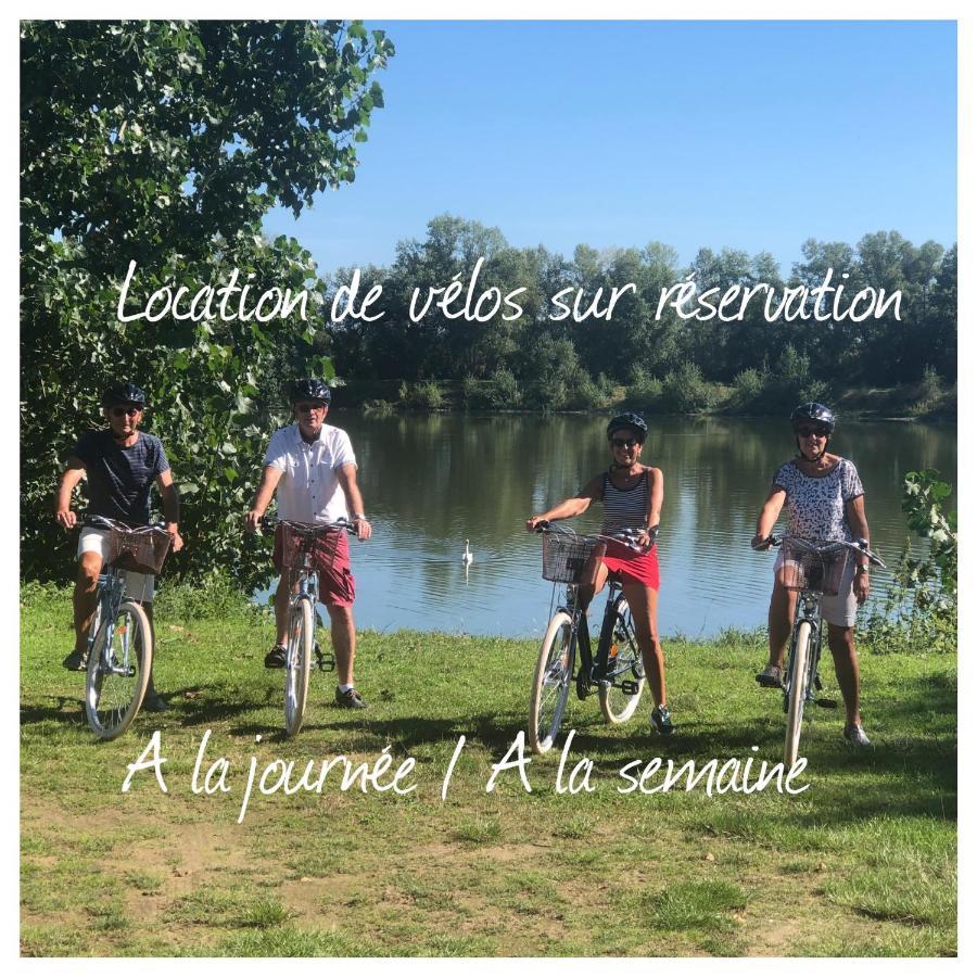 Les Gites De Josephine Courbouzon  Exterior photo