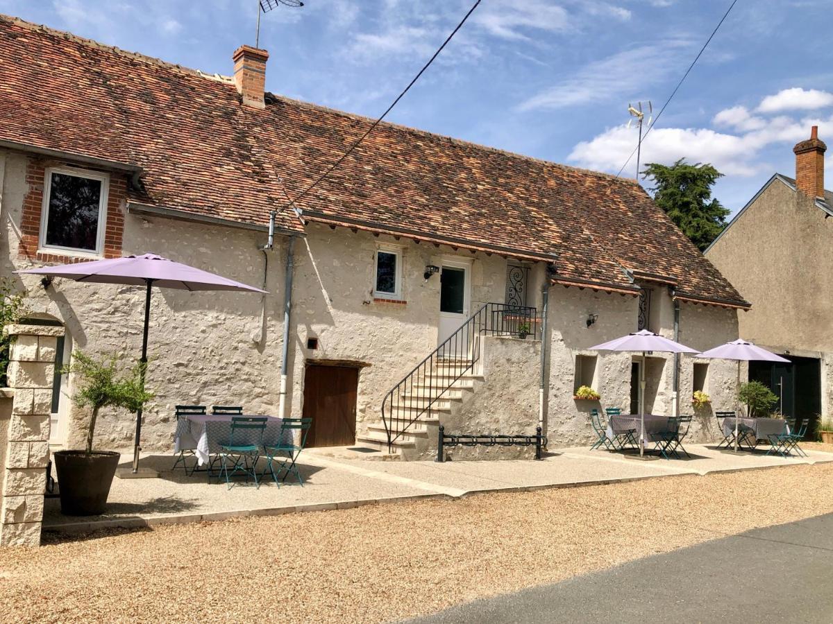 Les Gites De Josephine Courbouzon  Exterior photo